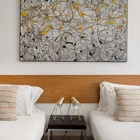 Yellow Studios In Cascais Апартаменты Кашкайш
