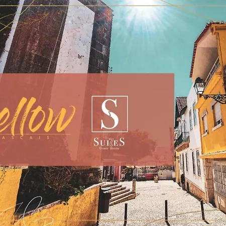 Yellow Studios In Cascais *